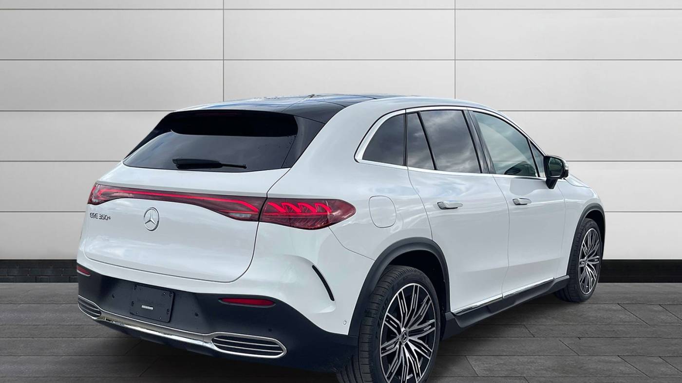 2024 mercedes-benz eqe eqe 350+