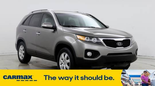 2013 Kia Sorento