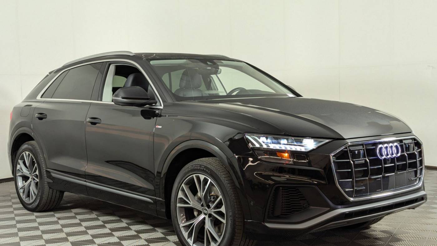2023 audi q8 quattro premium plus 55 tfsi