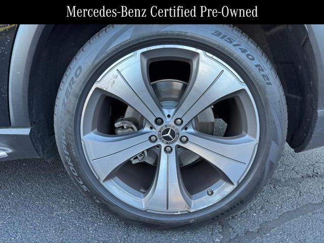 2021 mercedes-benz gls 450 4matic
