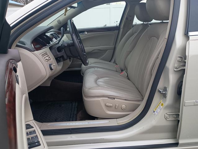 2010 buick lucerne cxl