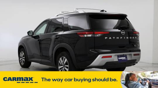 2023 Nissan Pathfinder