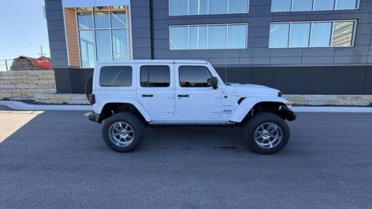 2022 Jeep Wrangler