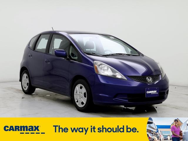 2013 honda fit