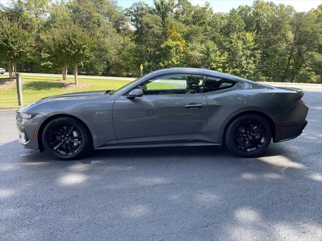 2024 ford mustang gt