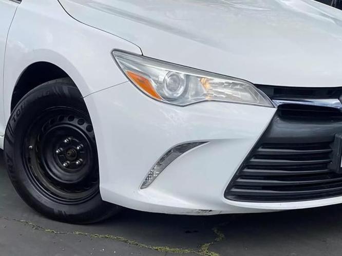 2016 toyota camry le 4dr sedan in modesto, california