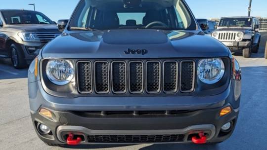 2023 Jeep Renegade