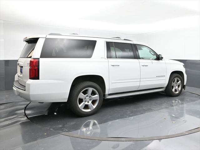 2015 chevrolet suburban 1500 ltz