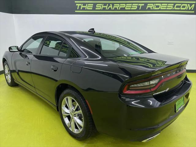 2022 dodge charger sxt