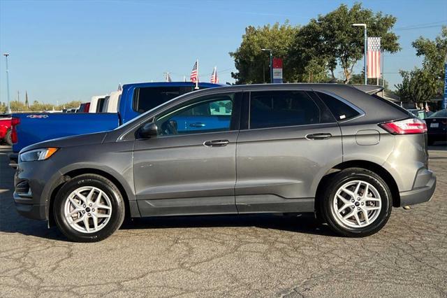 2023 ford edge sel