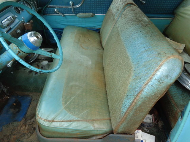 1955 plymouth belvedere, one family owned