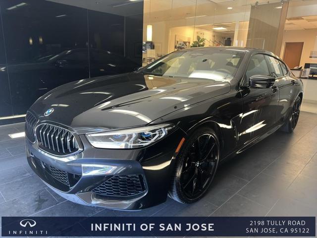 2022 bmw m850 gran coupe i xdrive