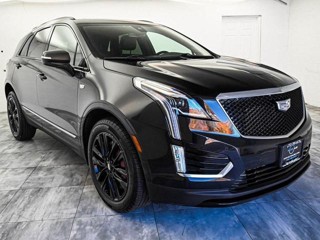 2024 cadillac xt5 sport
