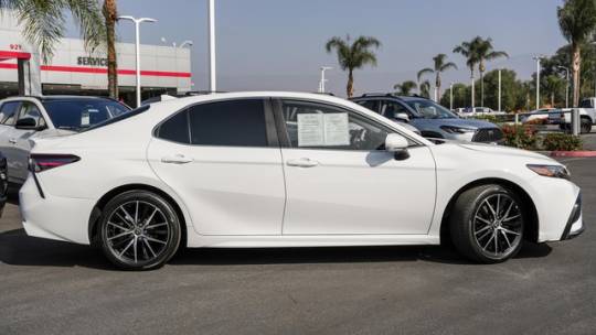 2024 Toyota Camry