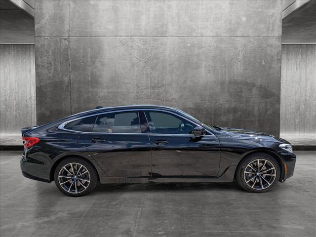 2019 bmw 640 gran turismo i xdrive