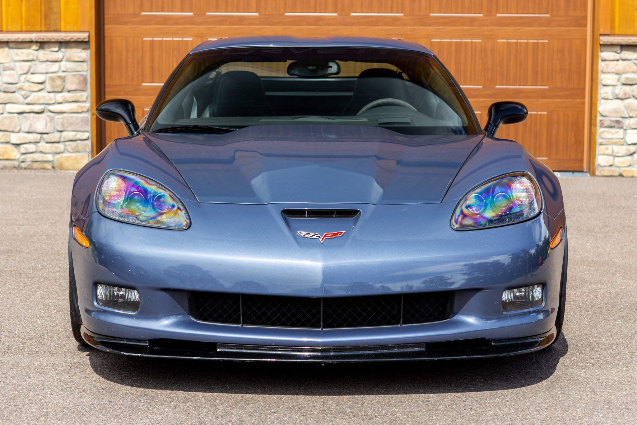 2011 chevrolet corvette z06 carbon special edition
