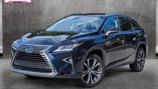 2018 lexus rx 350