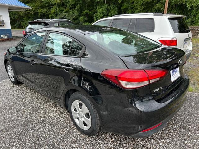 2017 kia forte lx