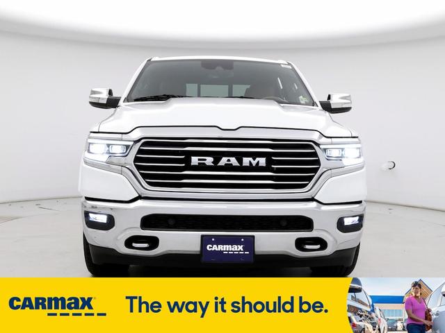 2021 ram 1500 longhorn