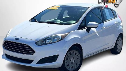 2016 Ford Fiesta