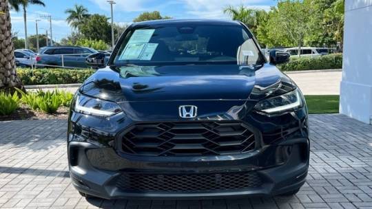 2023 honda hr-v sport