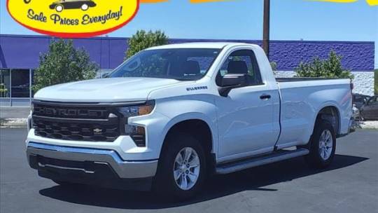 2023 Chevrolet Silverado 1500