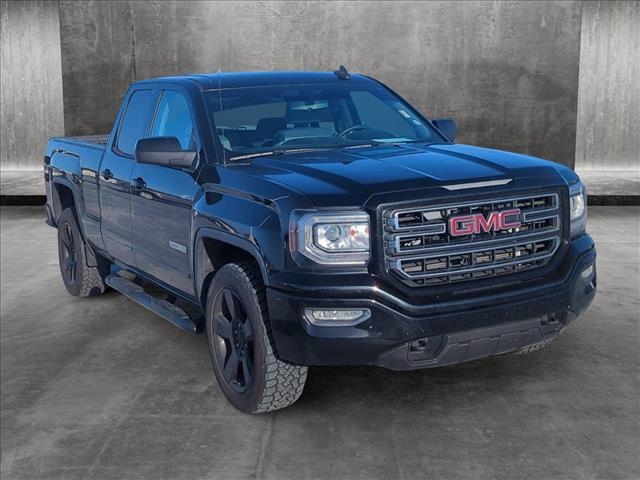 2017 gmc sierra 1500 base