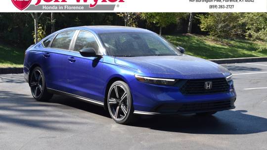 2025 Honda Accord
