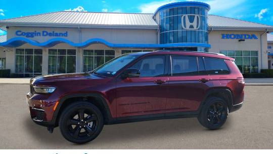 2023 Jeep Grand Cherokee