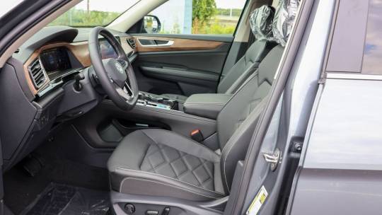 2024 Volkswagen Atlas