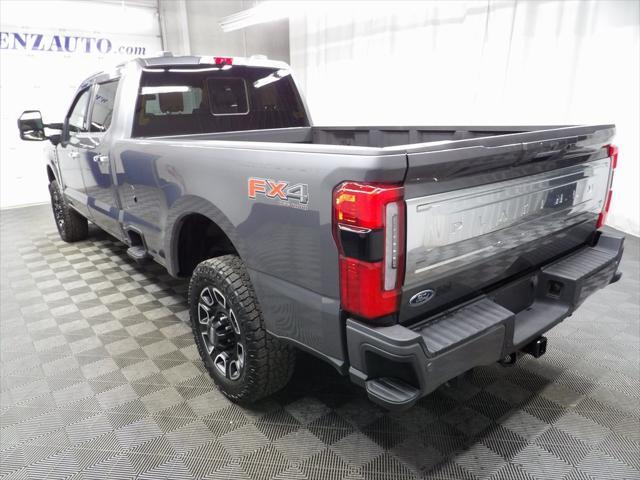 2023 ford f-250 platinum