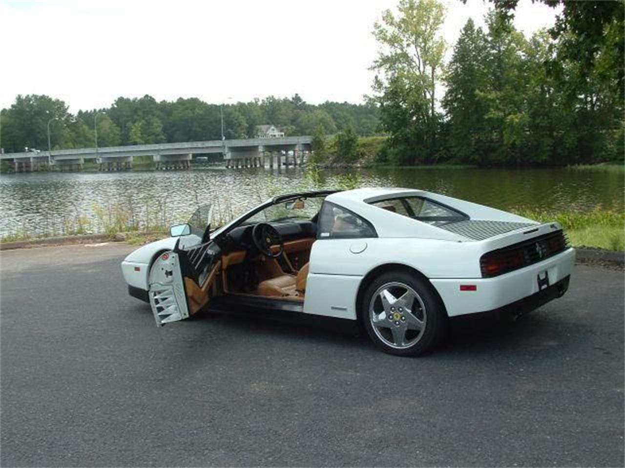1991 ferrari 348