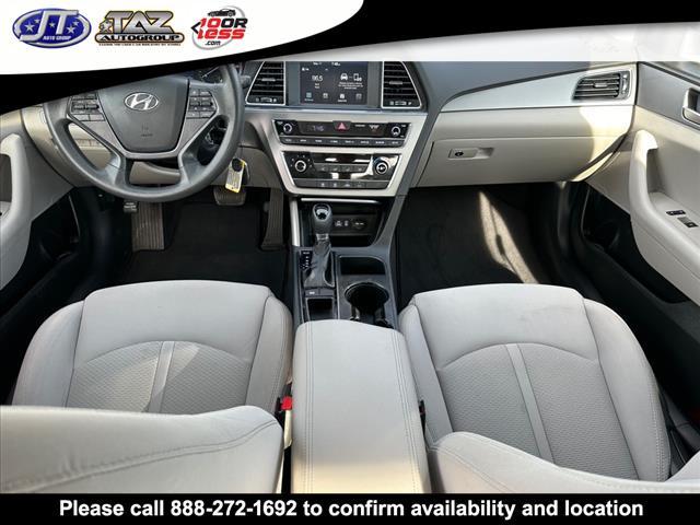 2016 hyundai sonata se