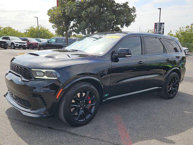 2023 dodge durango srt hellcat plus awd