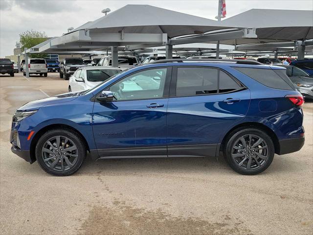 2023 chevrolet equinox fwd rs
