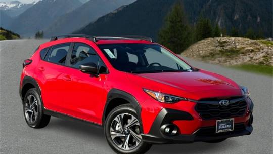 2024 Subaru Crosstrek