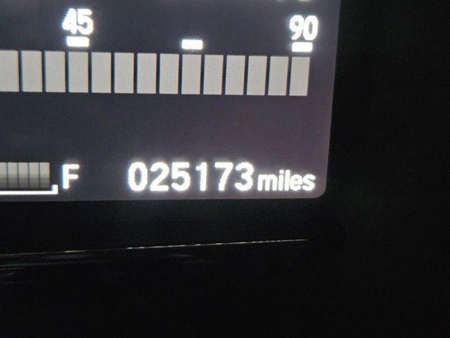 2019 honda hr-v ex-l