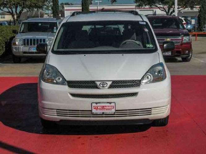 2005 toyota sienna fwd in spring, tx