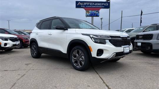 2024 Kia Seltos