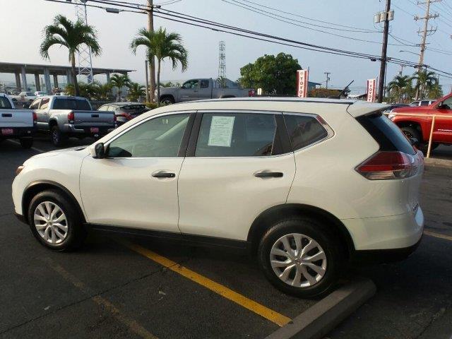 2016 nissan rogue s s 4dr crossover for sale in kailua kona, hawaii