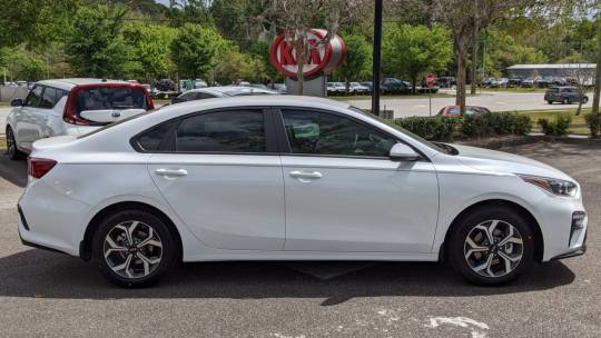 2021 Kia Forte