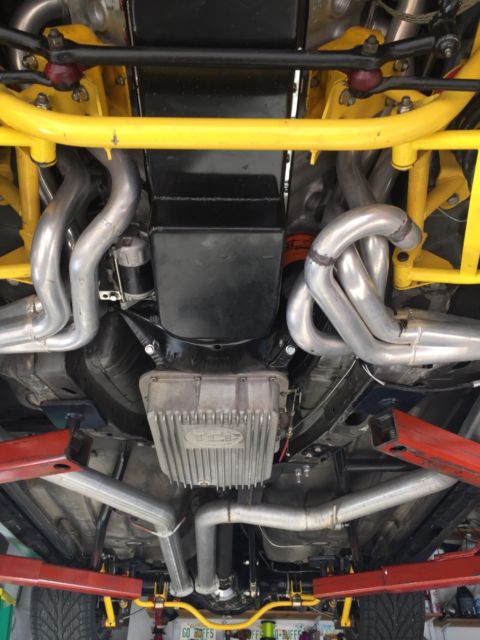 camaro hot rod project show car no reserve!!!