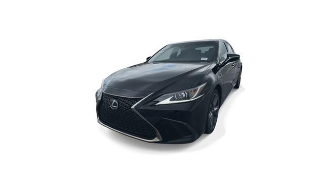2021 lexus es 350 f sport
