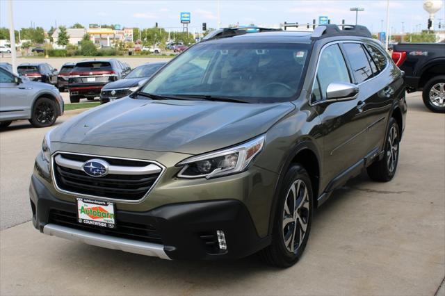 2022 subaru outback touring