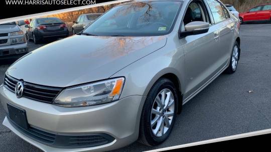 2012 Volkswagen Jetta