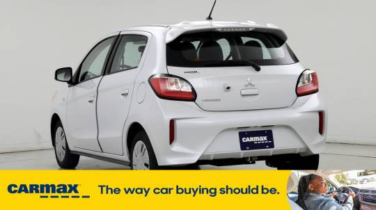 2023 Mitsubishi Mirage