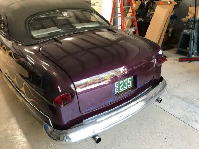 1950 ford shoebox hot rod