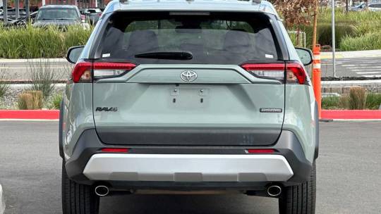 2023 Toyota RAV4