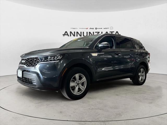 2023 kia sorento lx