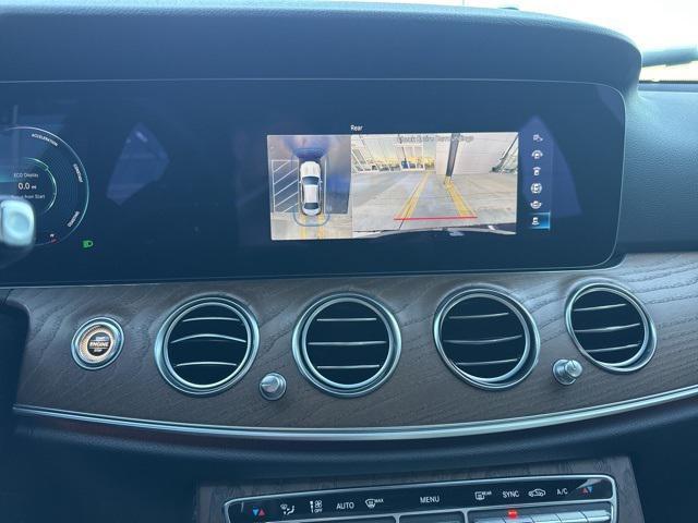 2022 mercedes-benz e-class 4matic